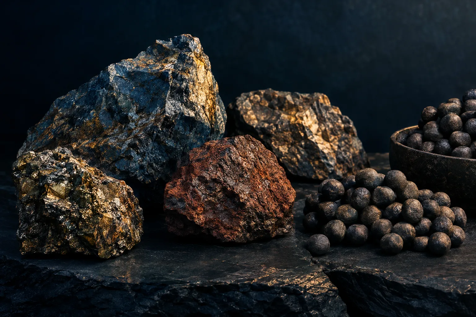 Minerals